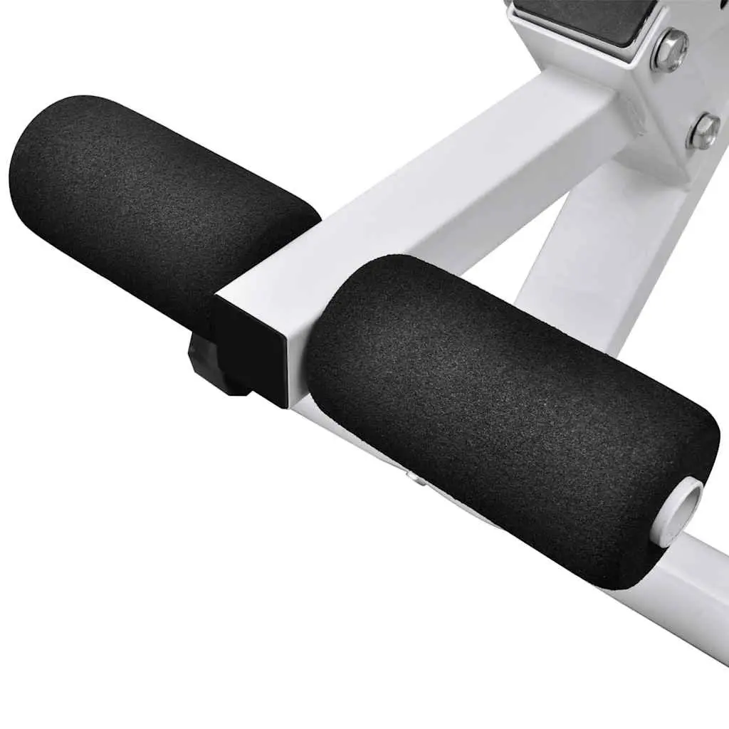 Fitness Workout Utility Bench with Adjustable Backrest