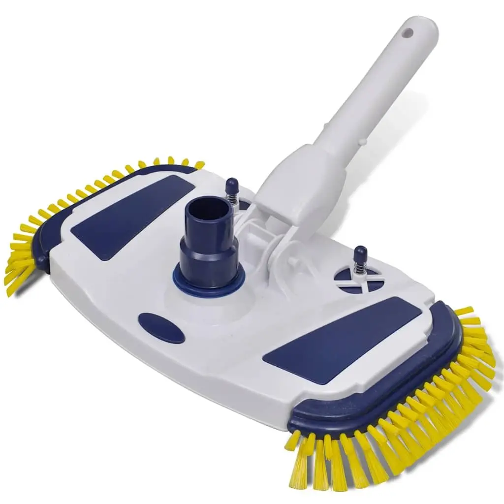 Pool Vacuum Head Cleaner Brush 32mm 38mm Connection Replacement Scrubbing