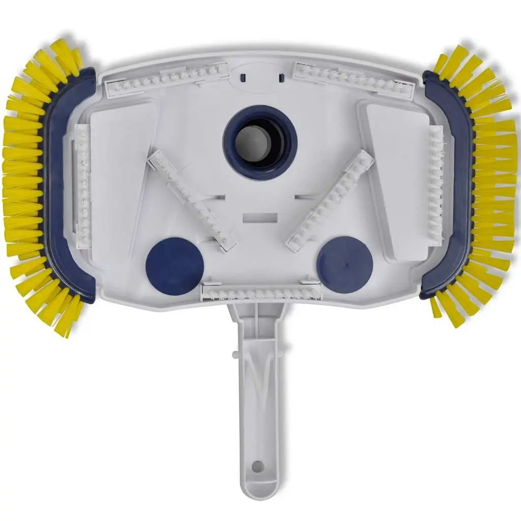 Pool Vacuum Head Cleaner Brush 32mm 38mm Connection Replacement Scrubbing
