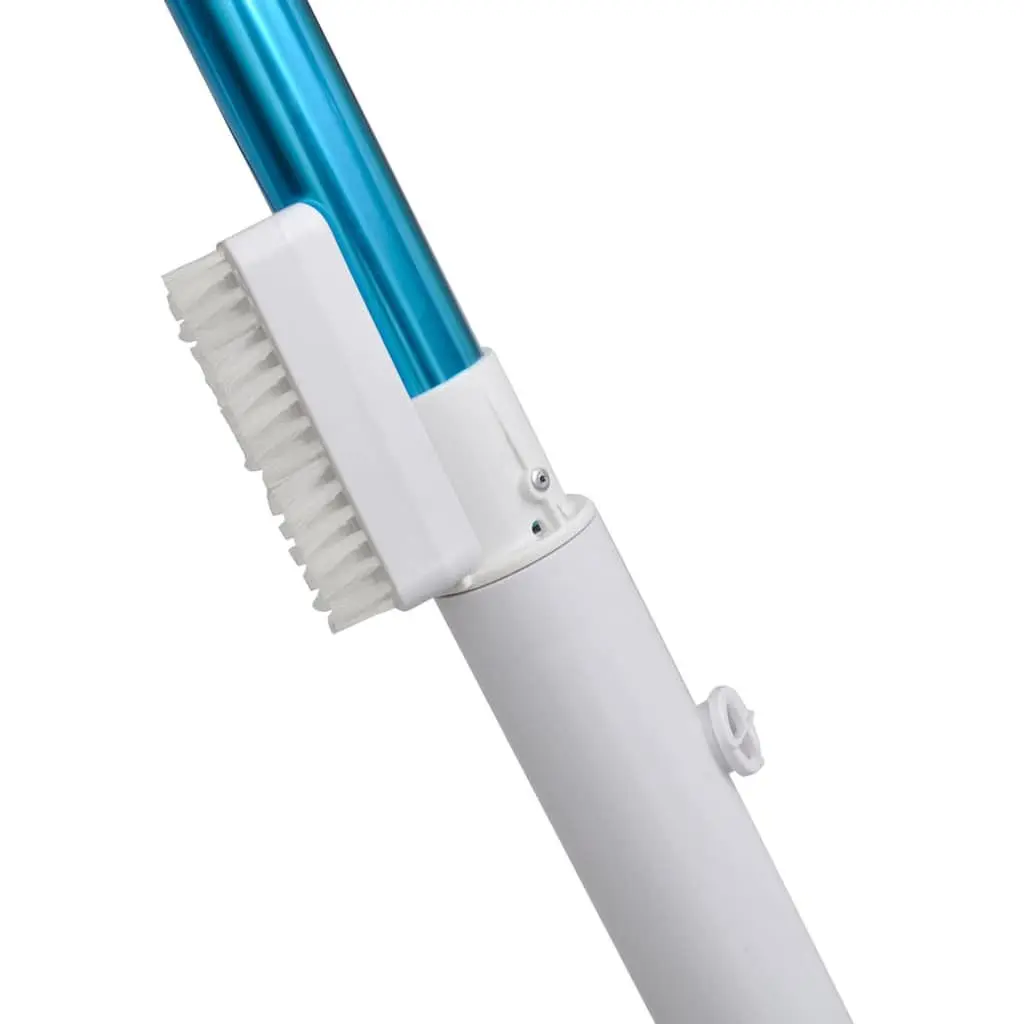 Battery Operated Pool Vacuum Cleaner with Adjustable Handle
