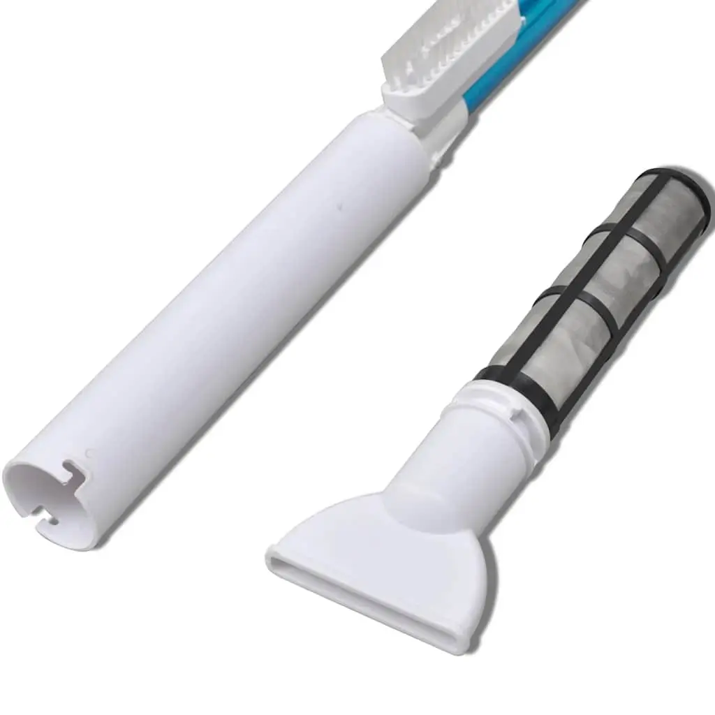 Battery Operated Pool Vacuum Cleaner with Adjustable Handle