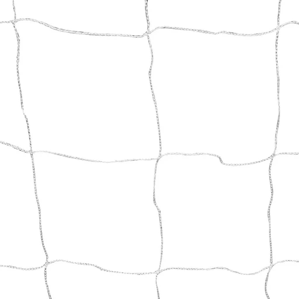 Mini Soccer Goals Set 2pcs Kids Football Training Post Net Outdoor Backyard