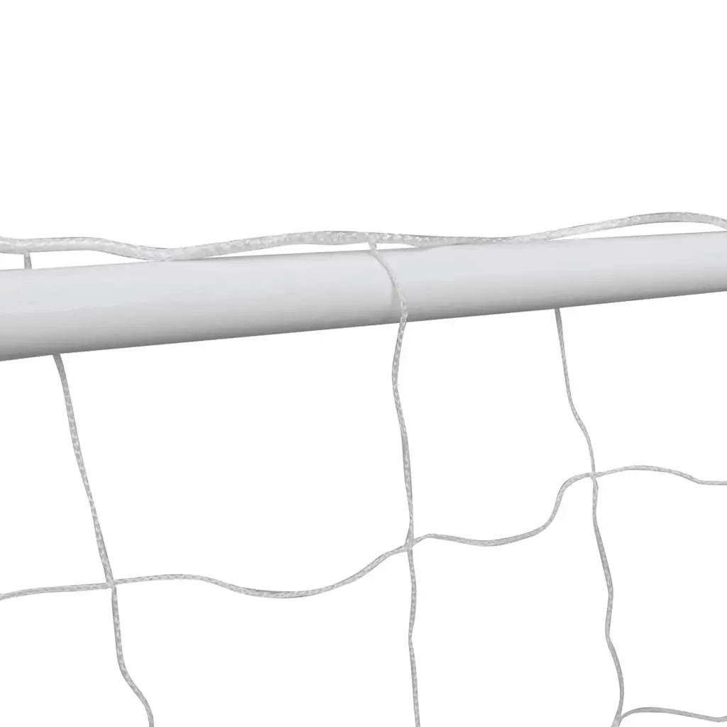 Soccer Goal Post Set for Training 240x90x150cm Steel Frame