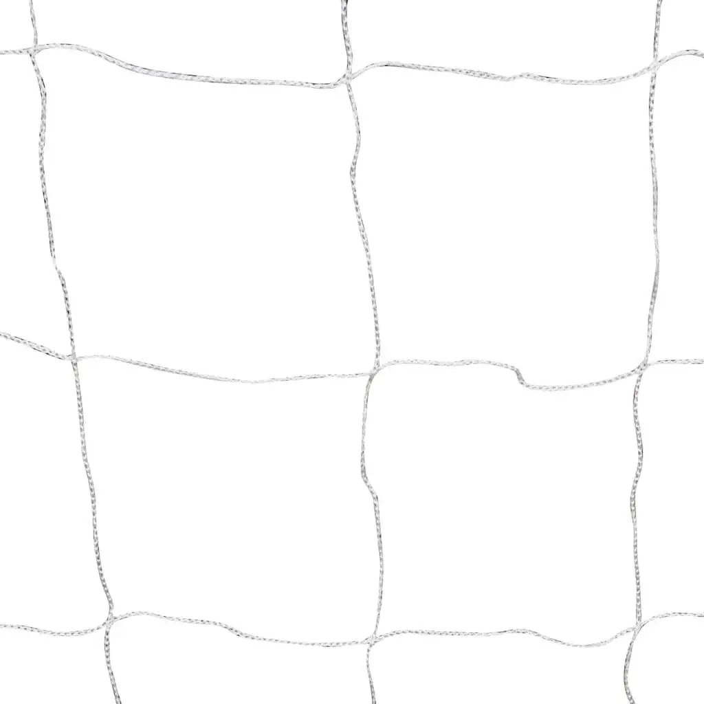 Soccer Goal Post Set for Training 240x90x150cm Steel Frame