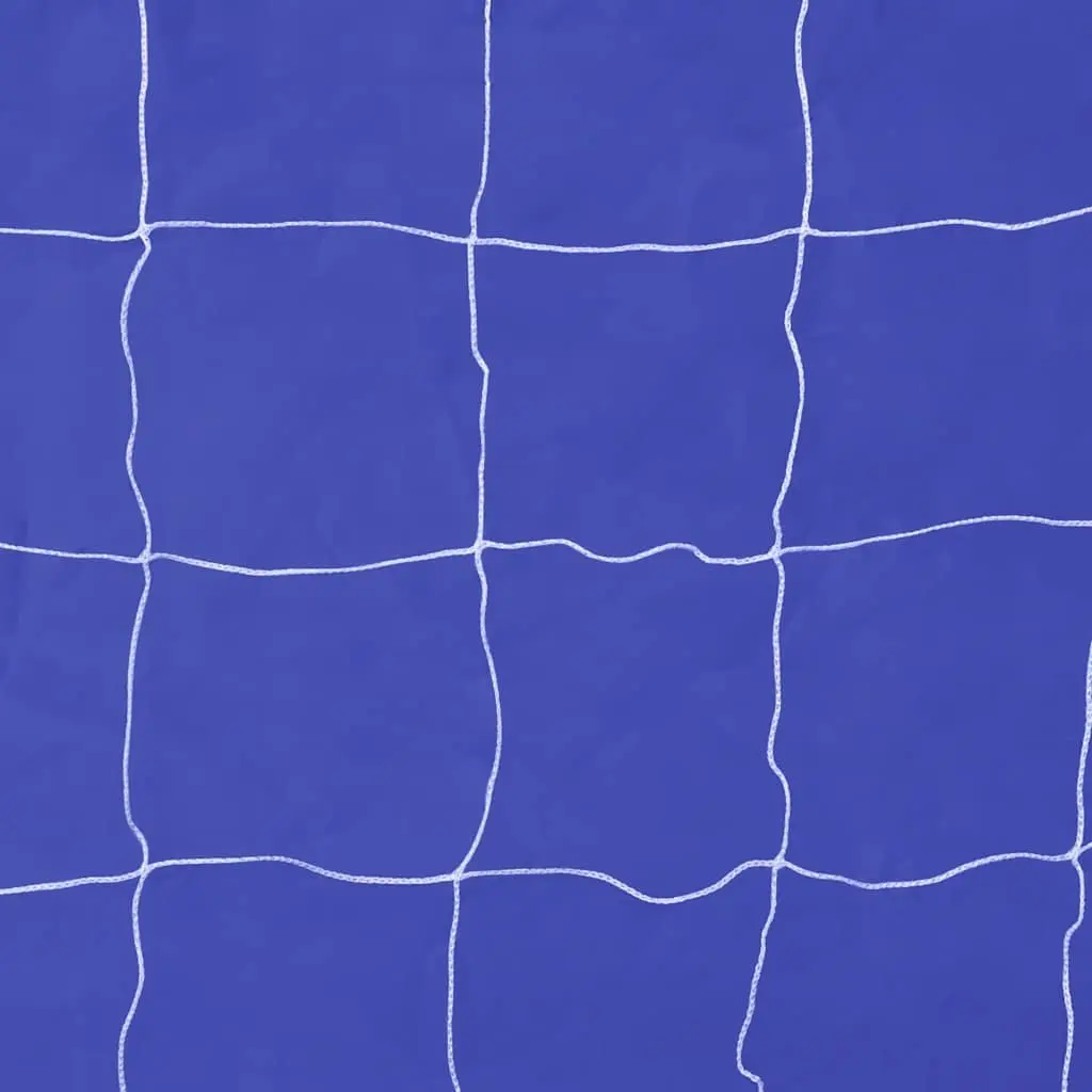 Football Goal with Aiming Wall for Outdoor Use 240 x 92 x 150 cm
