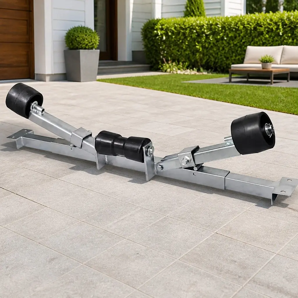 Boat Trailer Bottom Support Bracket