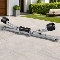 Boat Trailer Bottom Support Bracket Specifications