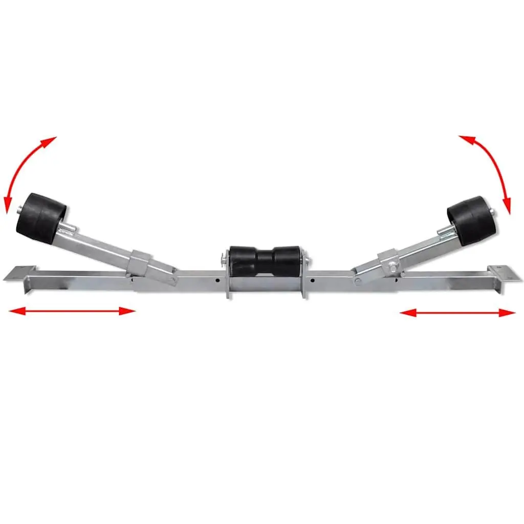 Boat Trailer Bottom Support Bracket