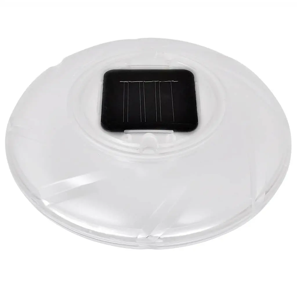 Solar Floating Light with 7 Colour Options for Gardens