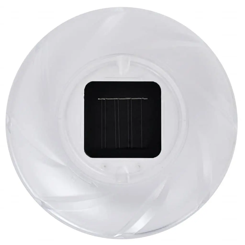 Solar Floating Light with 7 Colour Options for Gardens