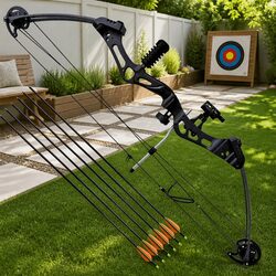 Specifications of Adult Compound Bow for Hunting & Archery