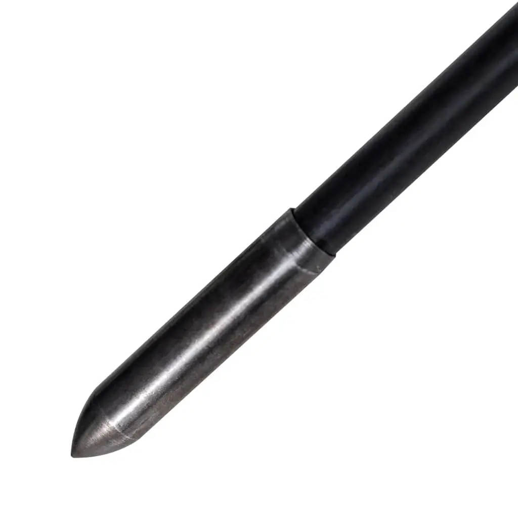 30" Fiberglass Recurve Bow Arrows, 12 Count