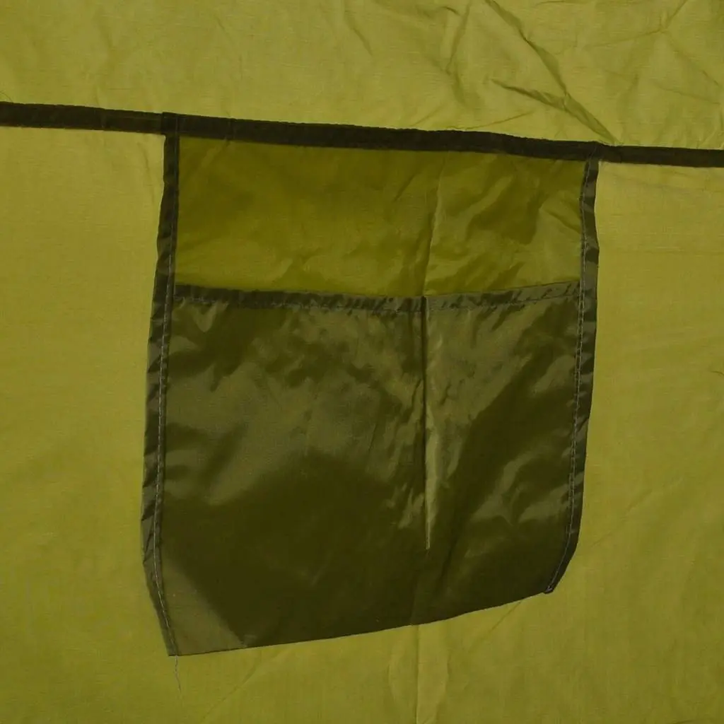 Green Portable Shower Privacy Tent