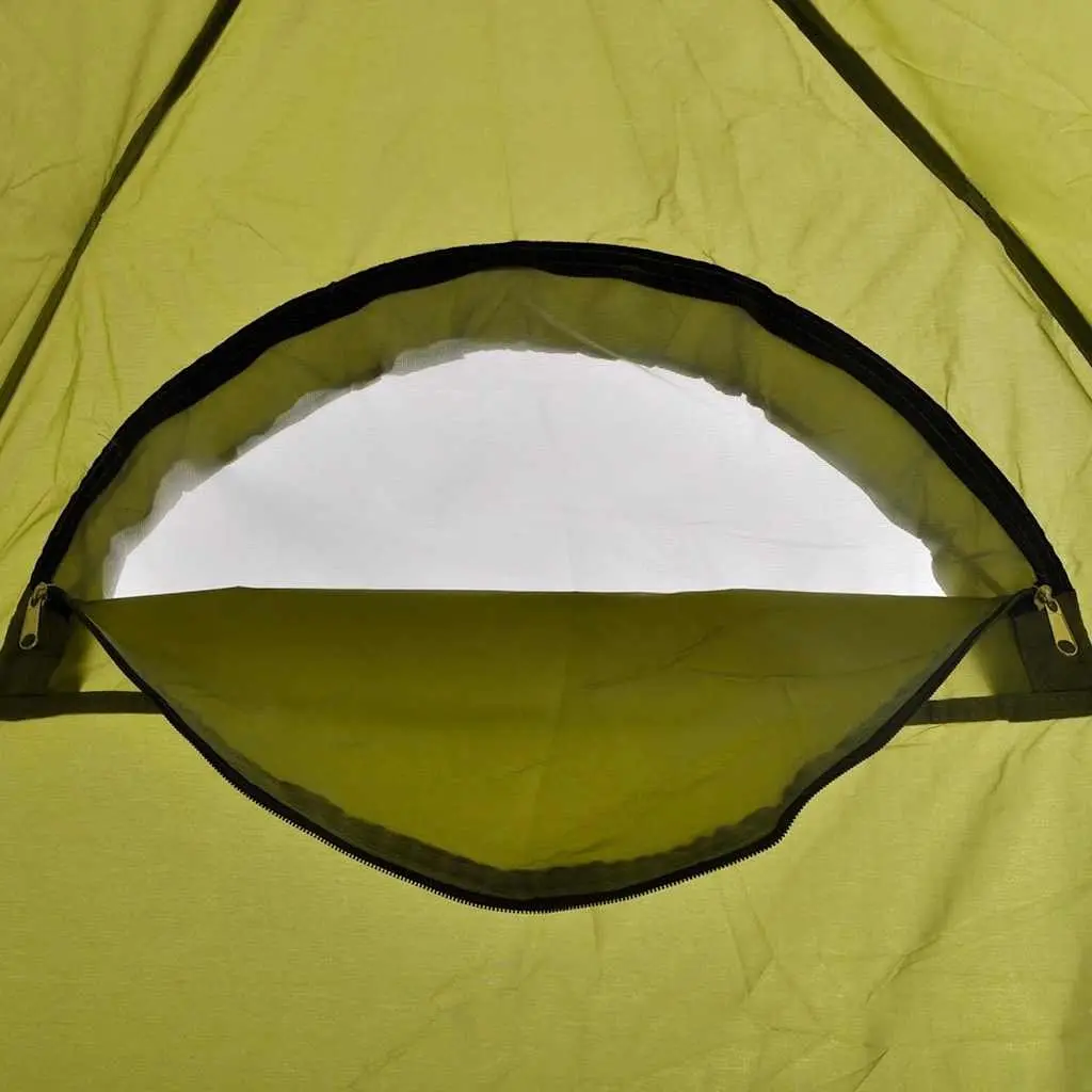 Green Portable Shower Privacy Tent