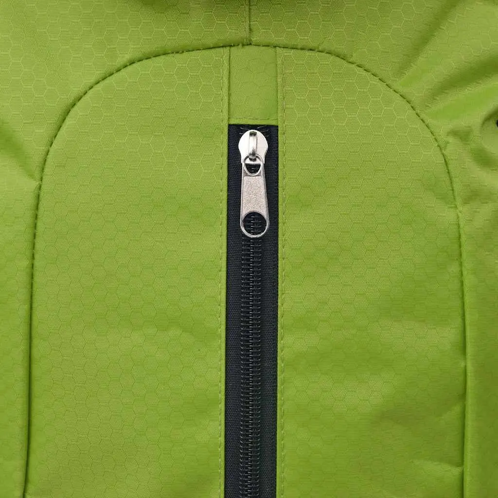 Hiking Backpack 75L with Multiple Pockets Green