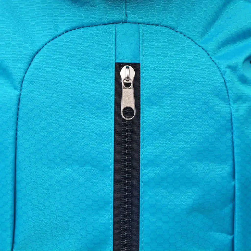 Hiking Backpack Outdoor Travel Camping 75L Blue
