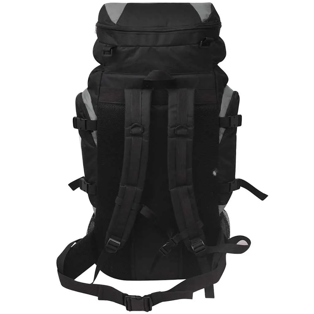 75L XXL Hiking Backpack with 600D Polyester Construction