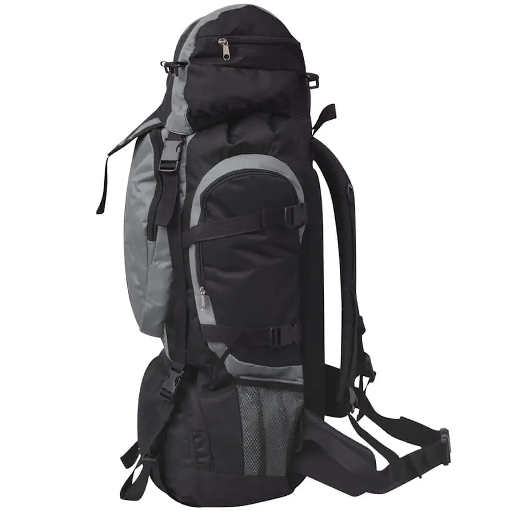 75L XXL Hiking Backpack with 600D Polyester Construction