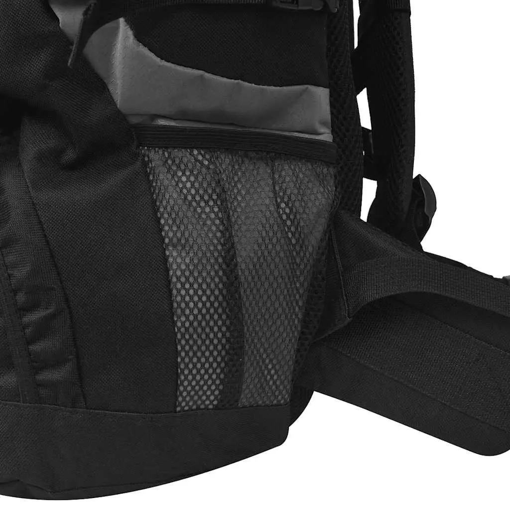 75L XXL Hiking Backpack with 600D Polyester Construction