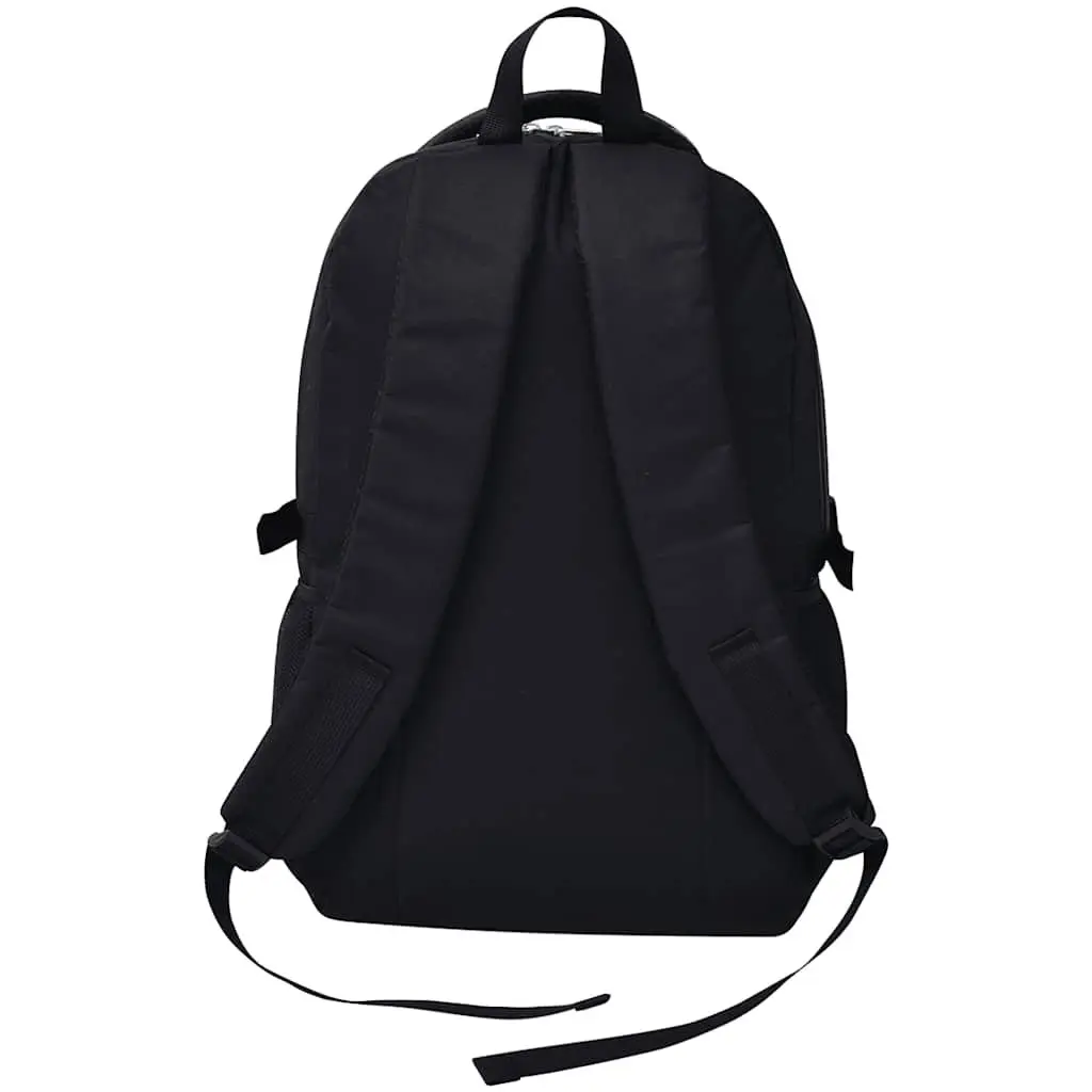 40L Large Capacity School Backpack with Robust Materials