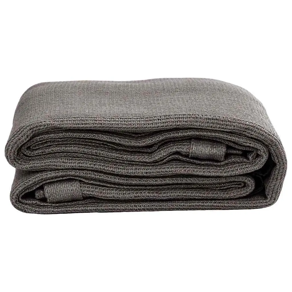 Anthracite Tent Carpet 250x600 cm