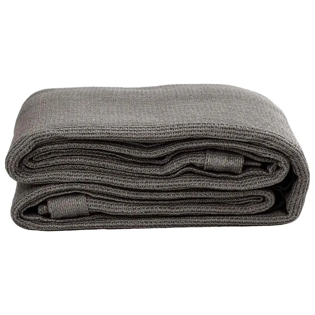 Tent Carpet Outdoor Camping 300x500cm Anthracite