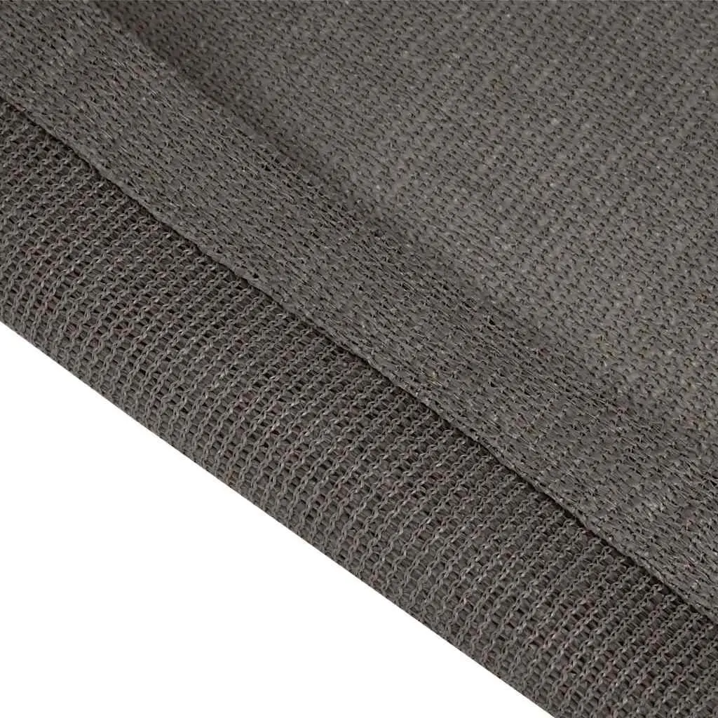 Tent Carpet Outdoor Camping 300x500cm Anthracite
