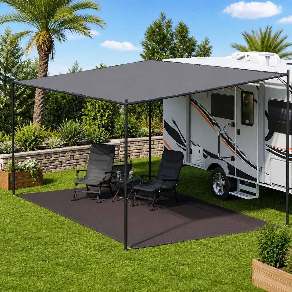 Tent Carpet Outdoor Camping 300x600 cm