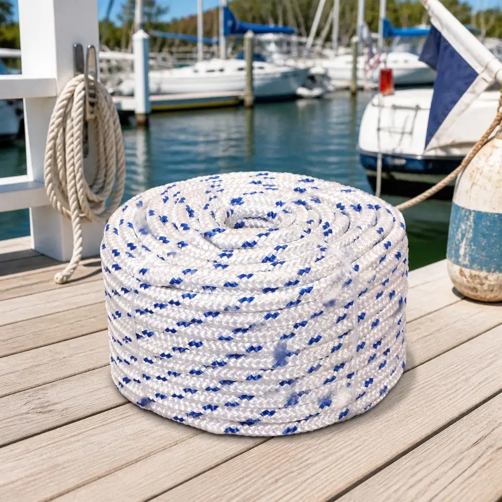Marine Polypropylene Rope 12mm 50m