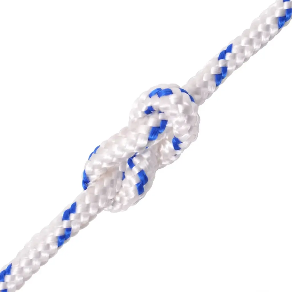 Marine Rope for Sailing Boating Yachting Dock Line 12mm 50m