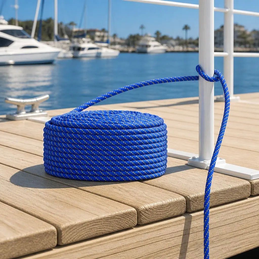 Polypropylene Marine Rope 10mm 50m
