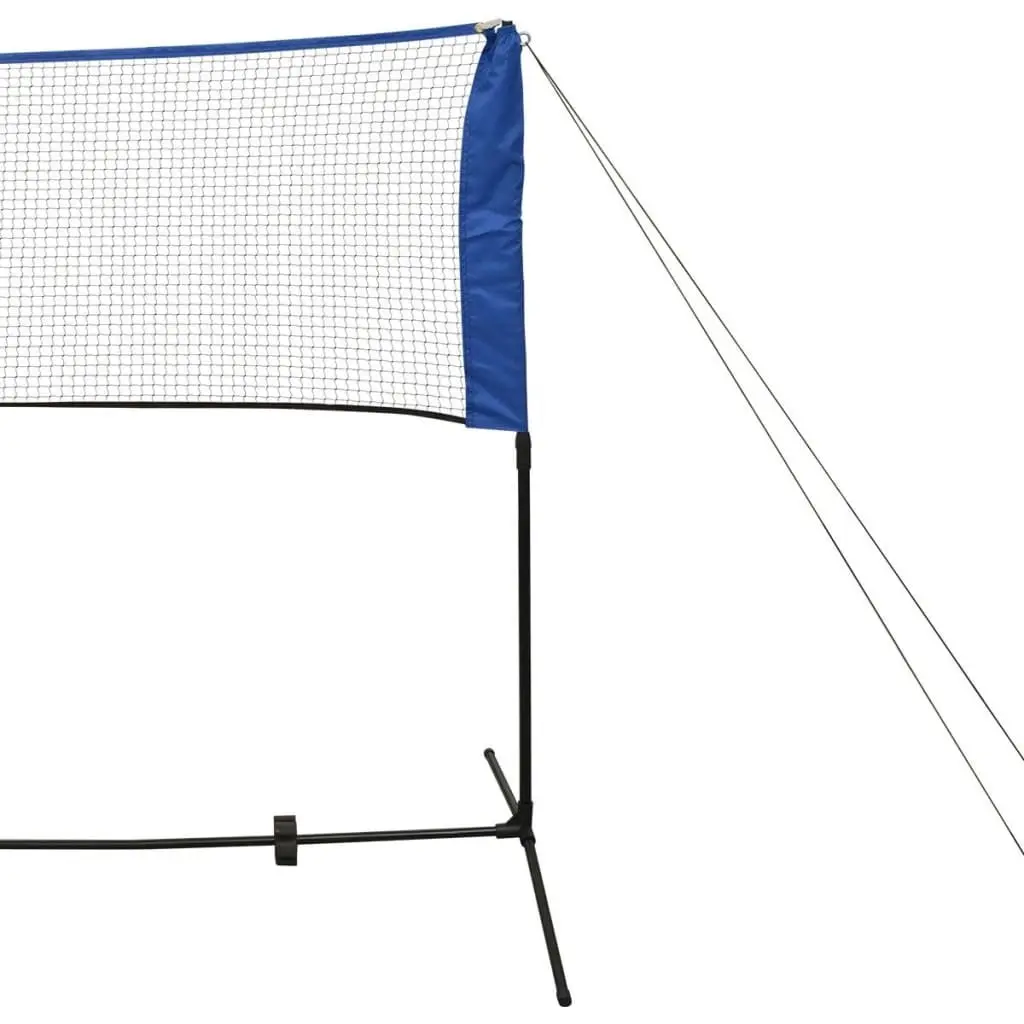 Badminton Net Set for Outdoor Games 300x155cm