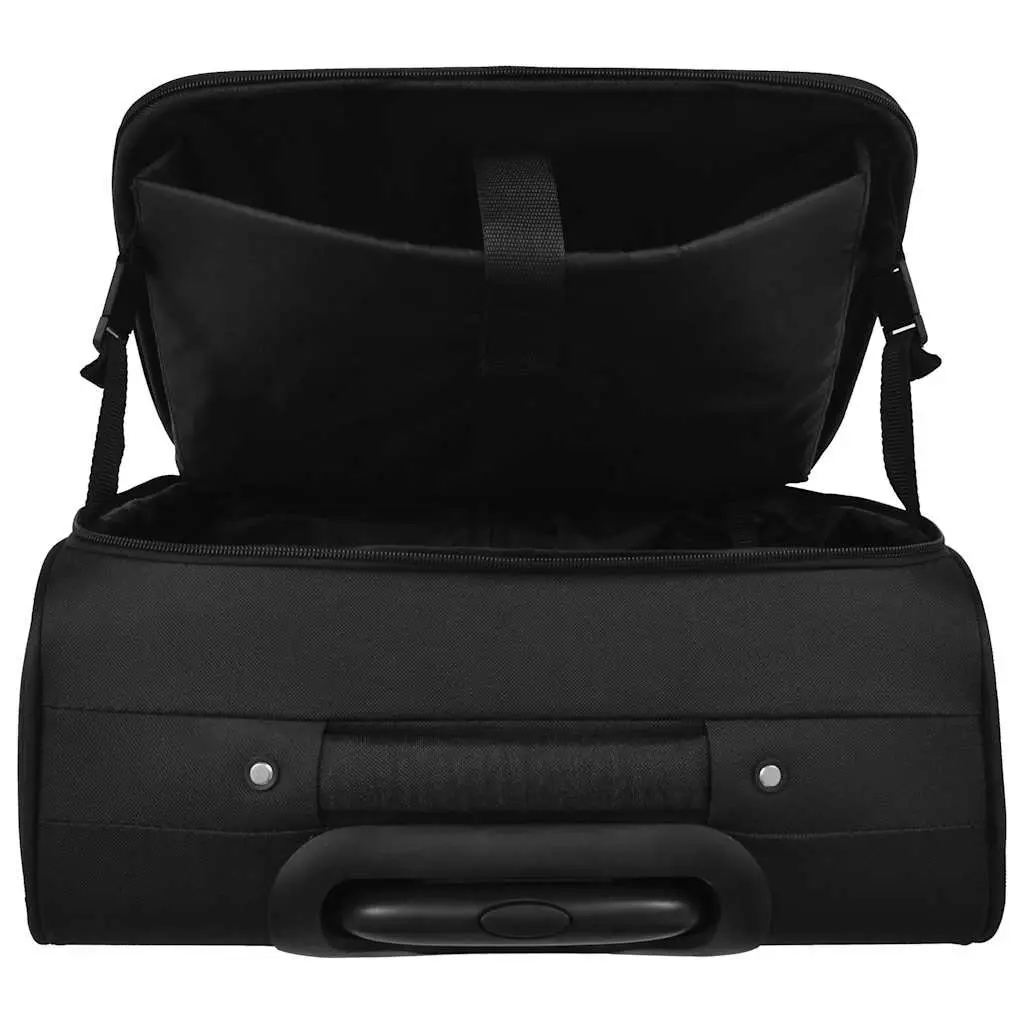 Pilot Trolley Carry-On Suitcase 2 Wheels Telescopic Handle Travel Luggage