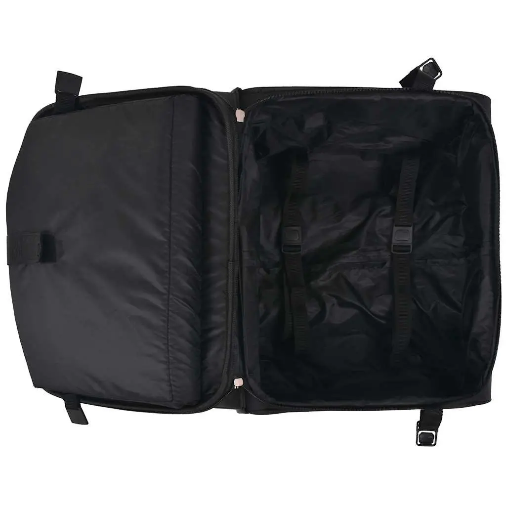 Pilot Trolley Carry-On Suitcase 2 Wheels Telescopic Handle Travel Luggage
