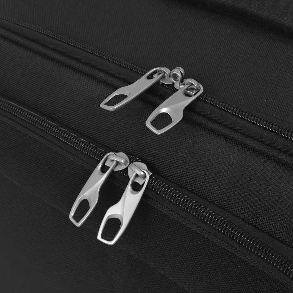 Pilot Trolley Carry-On Suitcase 2 Wheels Telescopic Handle Travel Luggage