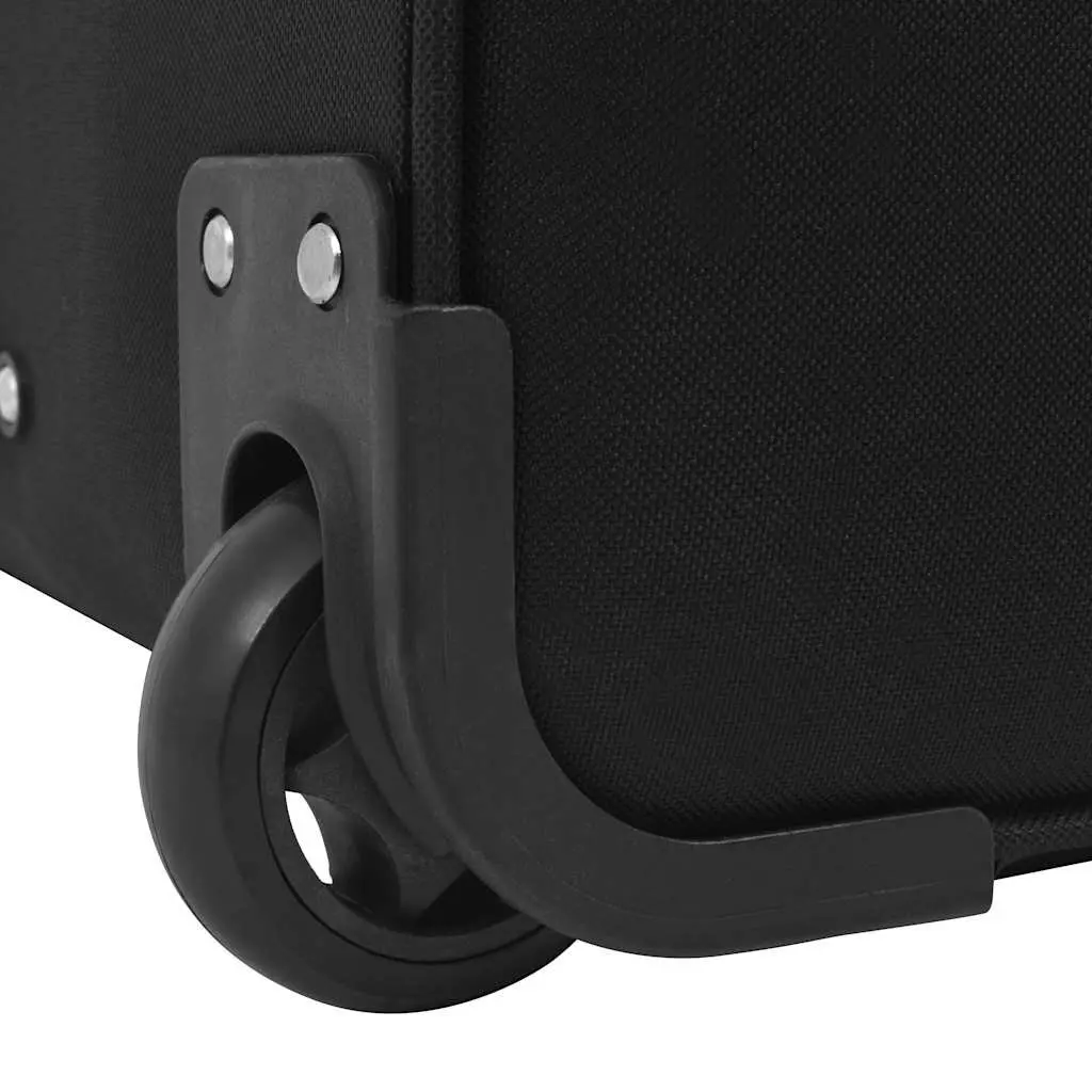 Pilot Trolley Carry-On Suitcase 2 Wheels Telescopic Handle Travel Luggage