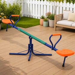 Specifications of 360-Degree Rotating Kids Seesaw