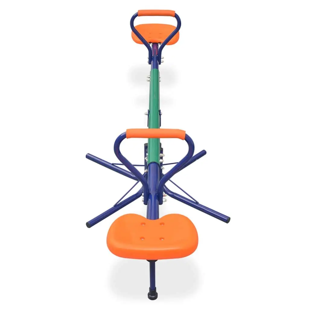 360-Degree Rotating Kids Seesaw