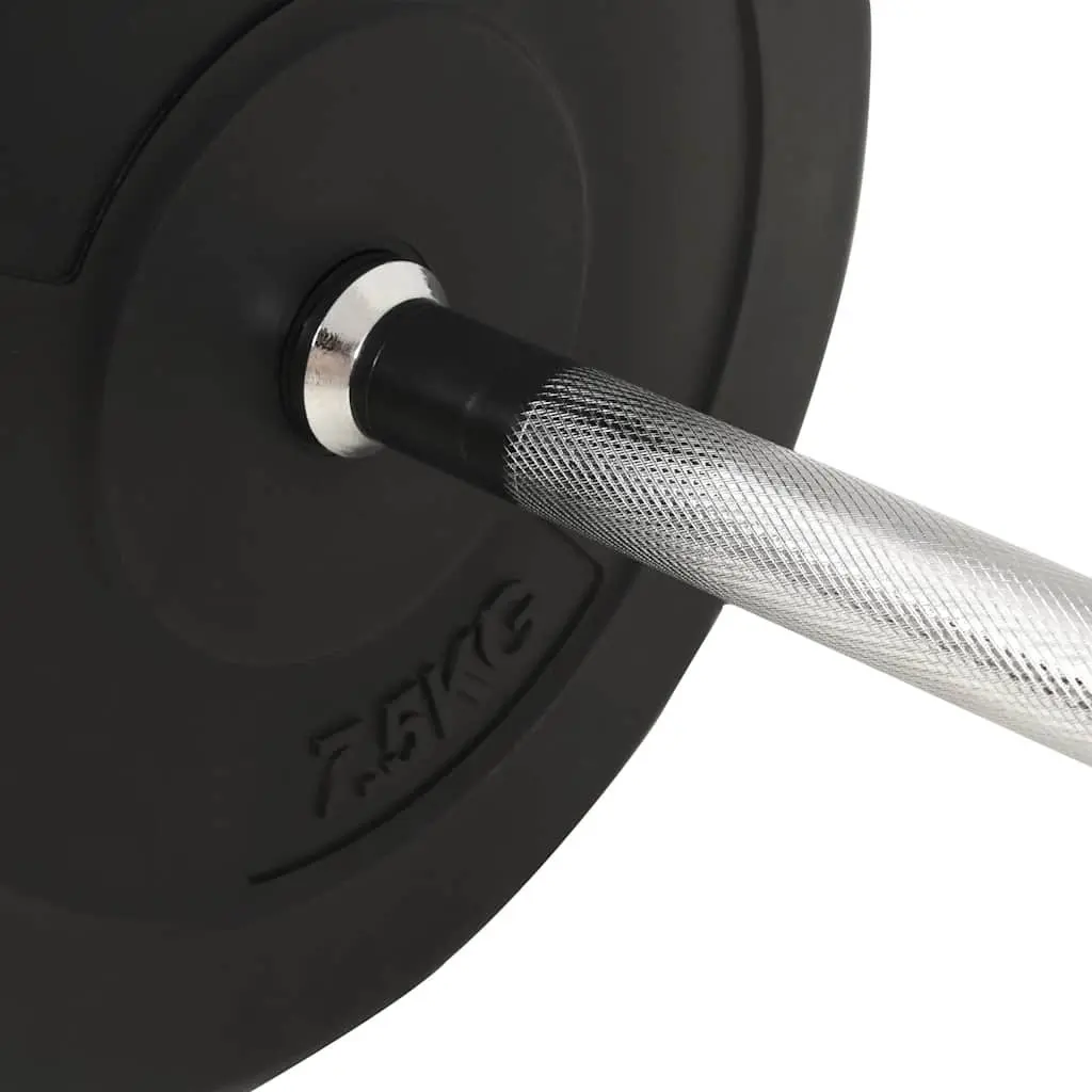 30kg Barbell Weightlifting Set