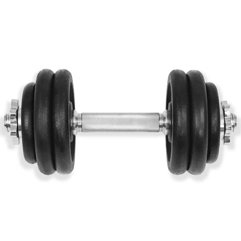 Dumbbell Set Home Gym Strength Training 30kg