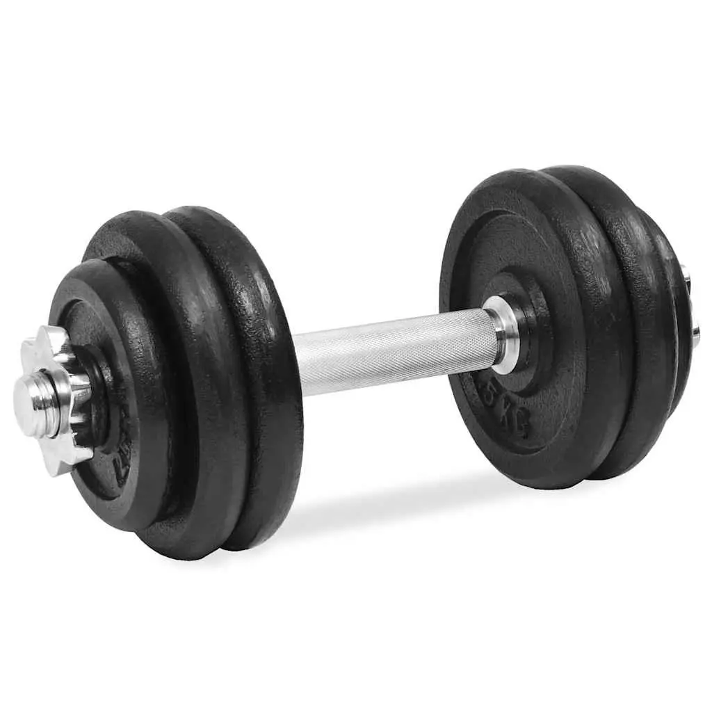 Dumbbell Set Home Gym Strength Training 30kg
