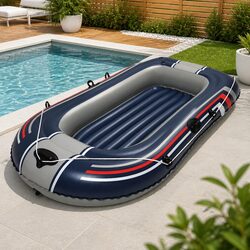 Inflatable Rowing Boat 228cm: Specs and Features
