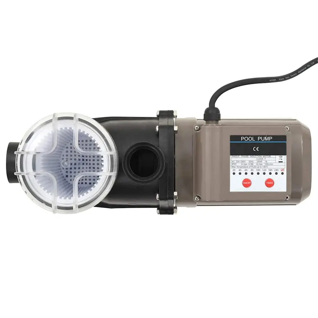 Pool Pump for Above Ground Swimming Pools 0.25 HP
