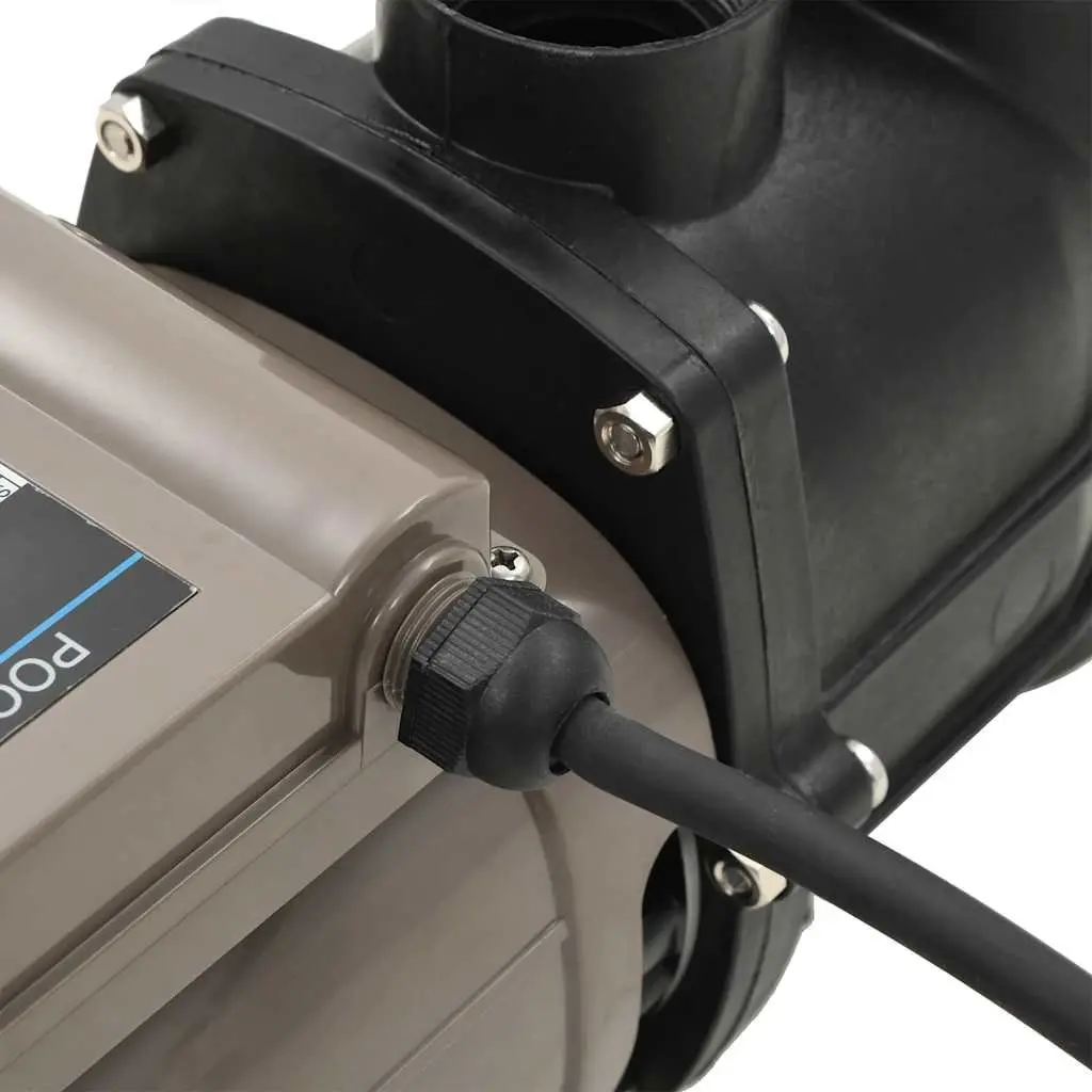 Pool Pump for Above Ground Swimming Pools 0.25 HP