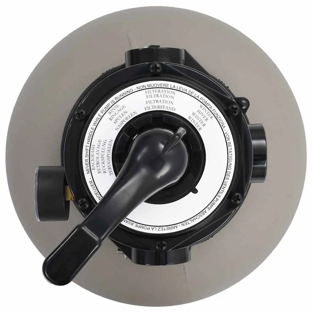 350mm Pool Sand Filter System