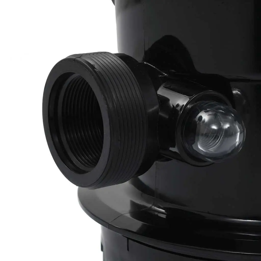 Multiport Valve for Sand Filter 1.5" 6-way Lever Action Pool Filter Replacement