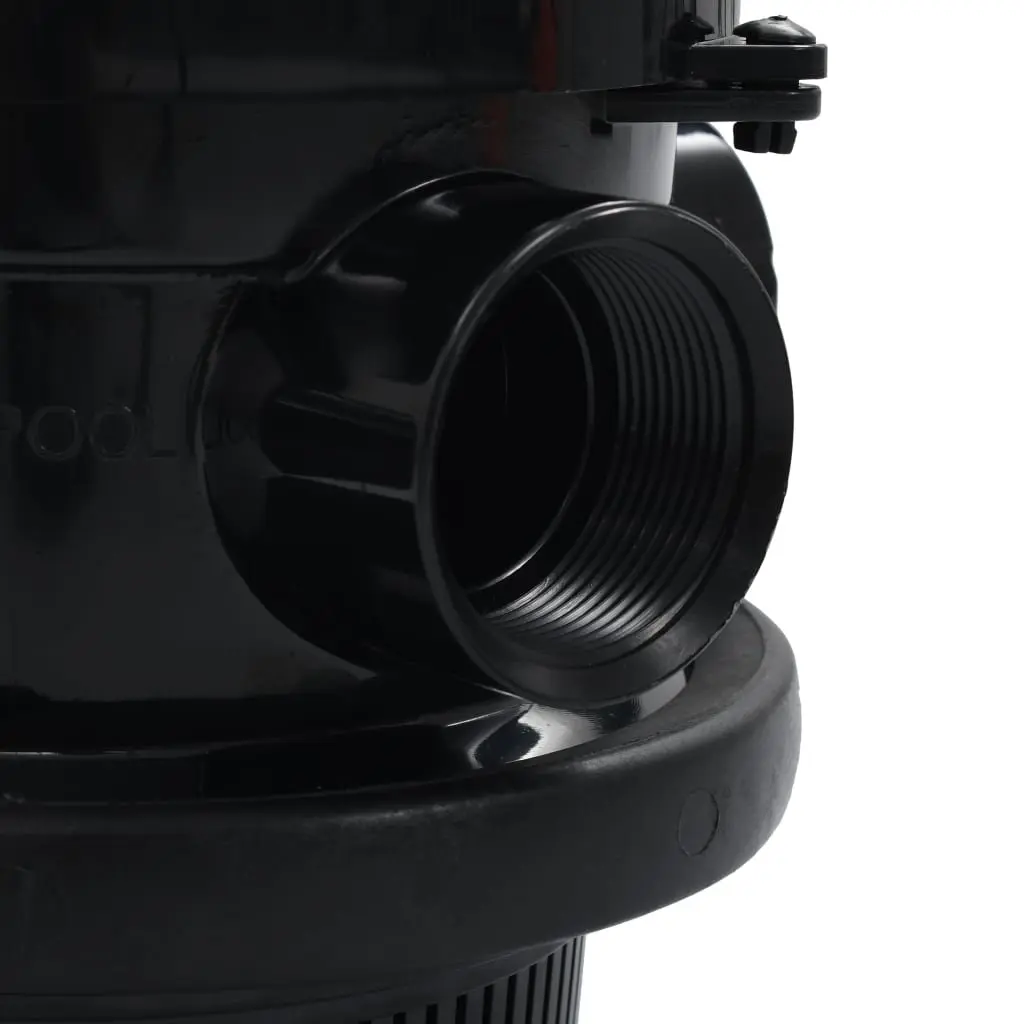 Multiport Valve for Sand Filter 1.5" 4-Way Pool Filter Top Mount Lever Handle