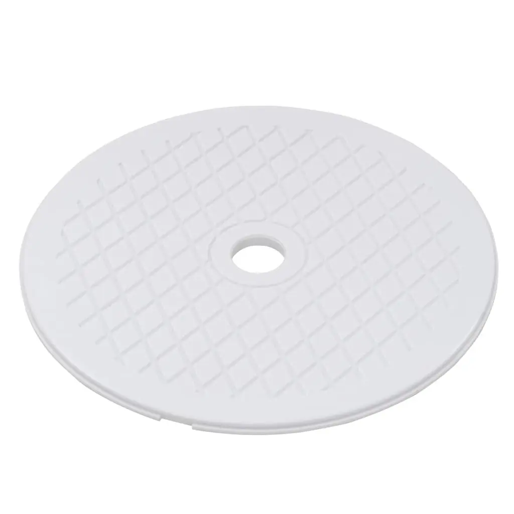Pool Skimmer Wide Mouth Above Ground Cleaner Accessories 34.3 x 25 x 30.5 cm