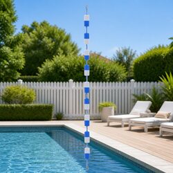 Swimming Pool Safety Divider Rope 6m - Specs and Features
