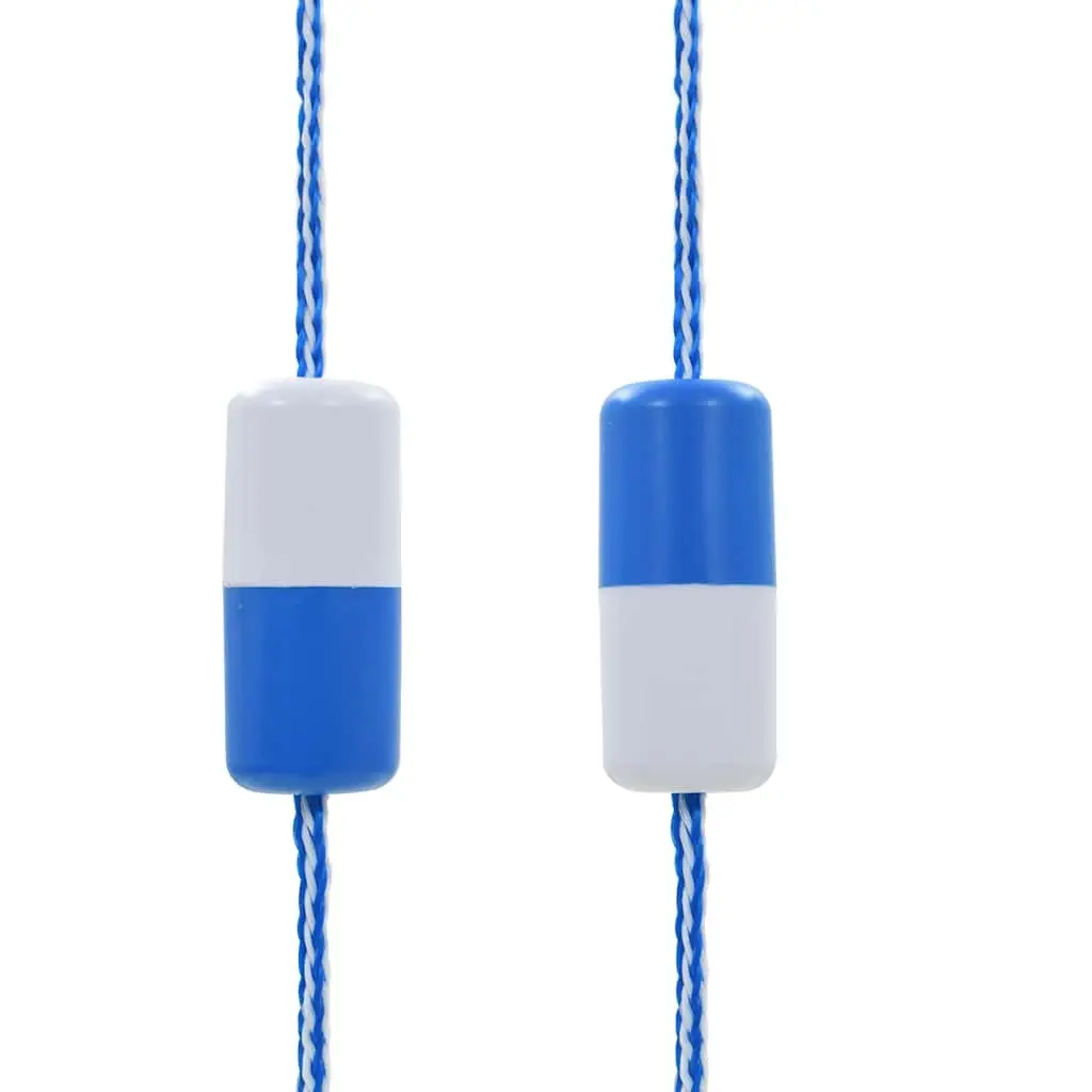 Swimming Pool Safety Divider Rope 6m for Depth Zones and Swimming Lanes